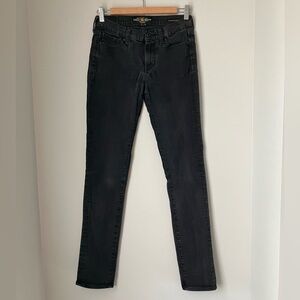 Lucky Brand Straight Leg Jeans - Brooke Straight